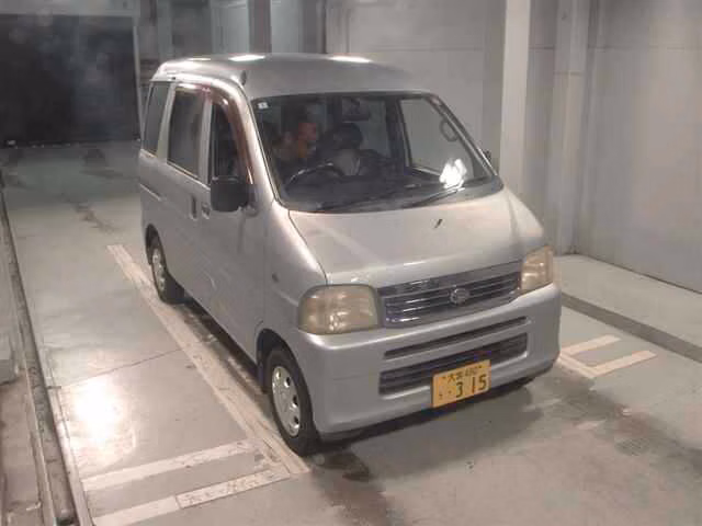 DAIHATSU HIJET