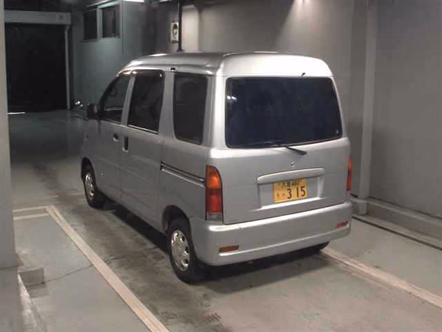 DAIHATSU HIJET