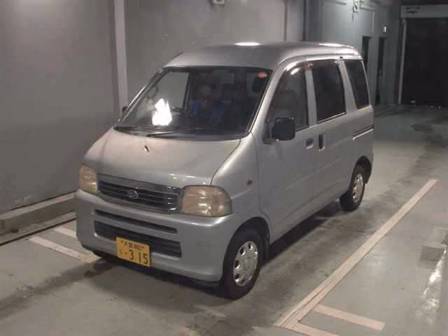 DAIHATSU HIJET