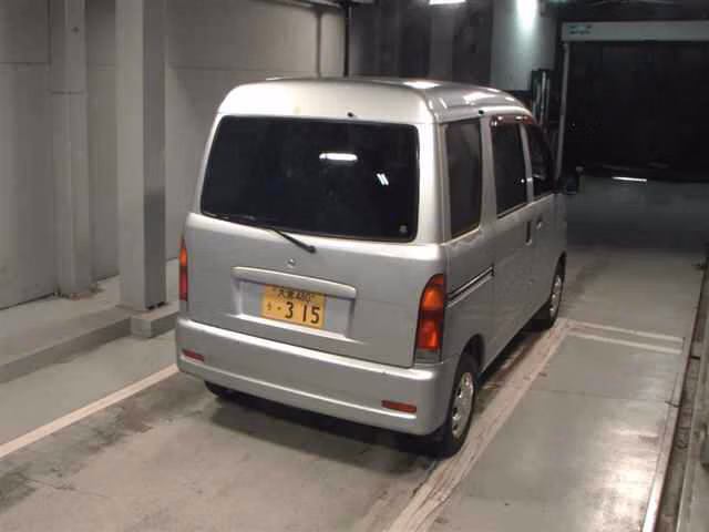 DAIHATSU HIJET