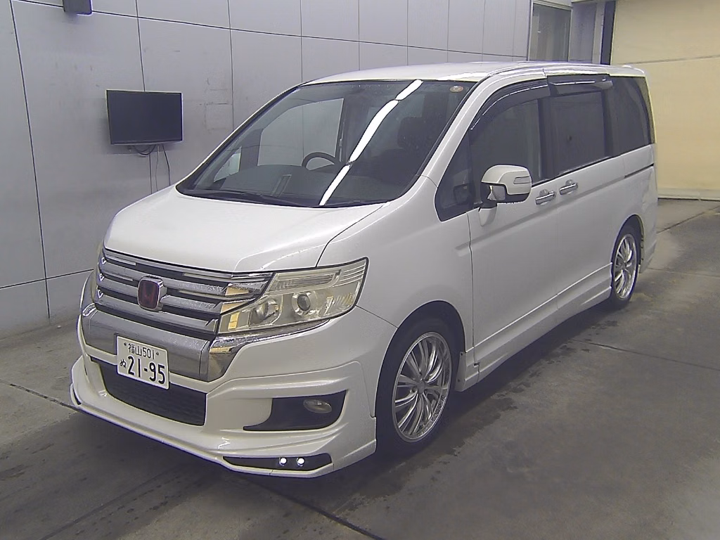 HONDA STEPWGN