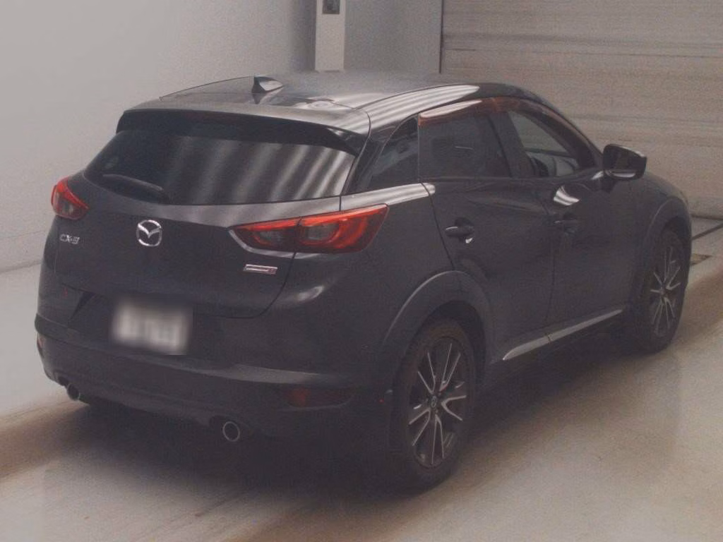 MAZDA CX-3