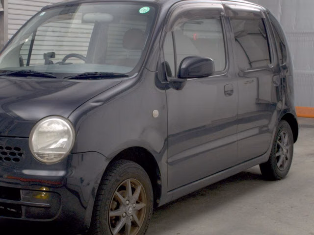 DAIHATSU MOVE LATTE