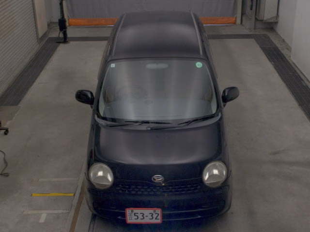 DAIHATSU MOVE LATTE