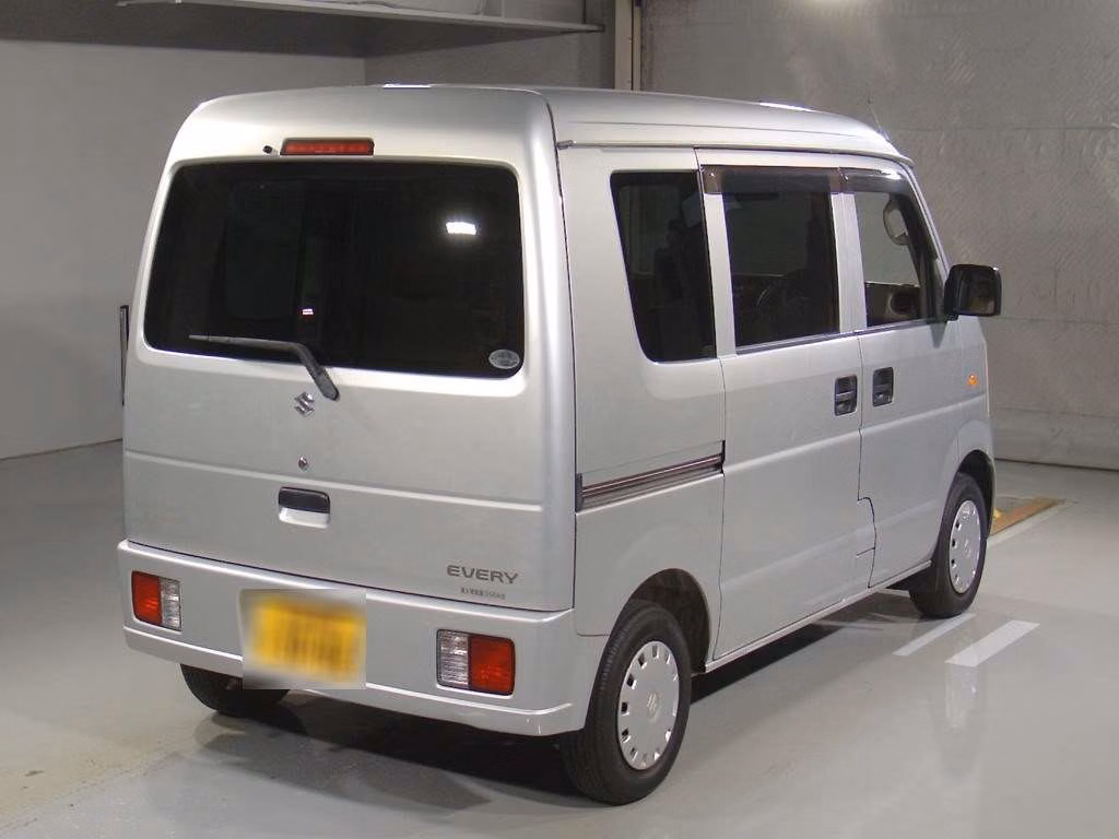 SUZUKI EVERY