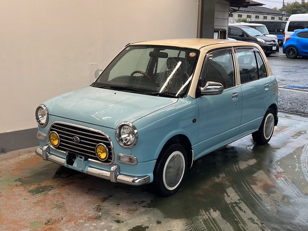DAIHATSU MIRA GINO