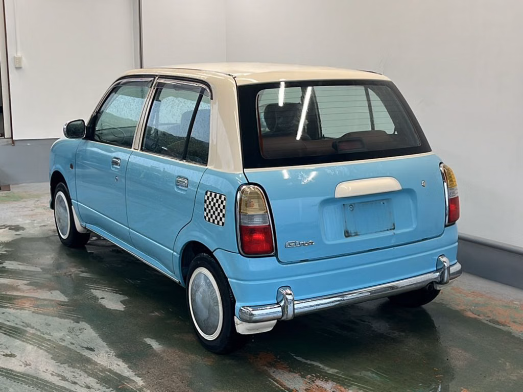 DAIHATSU MIRA GINO