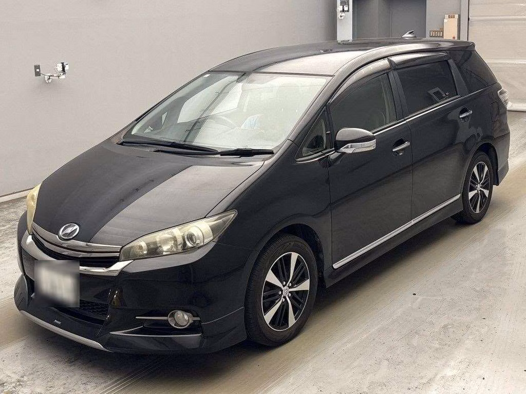 TOYOTA WISH