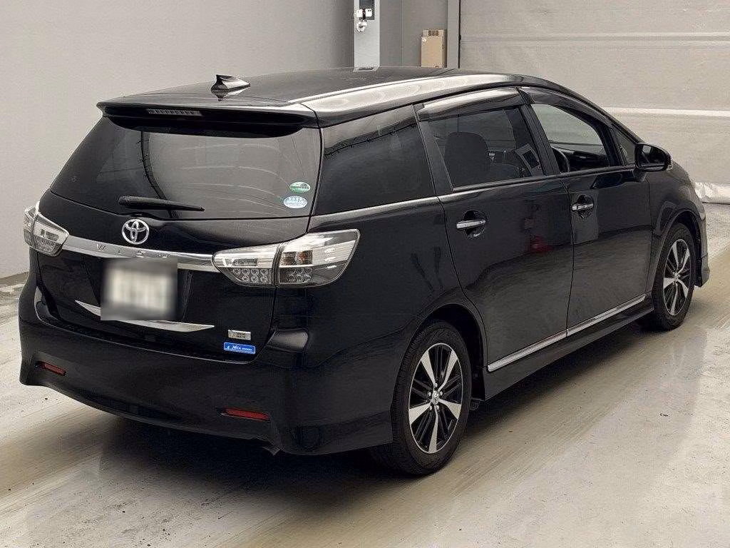 TOYOTA WISH