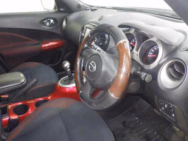 NISSAN JUKE