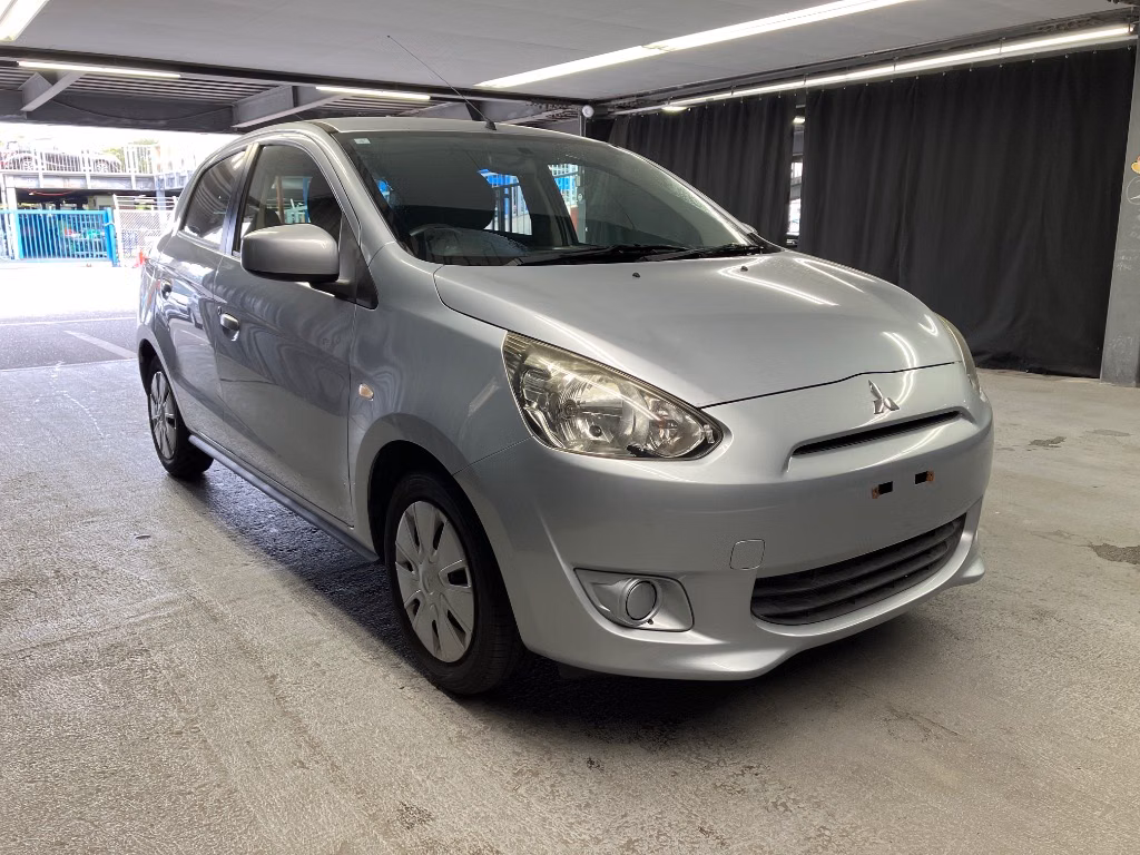 MITSUBISHI MIRAGE