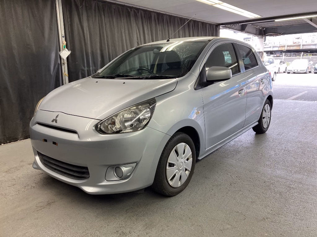 MITSUBISHI MIRAGE
