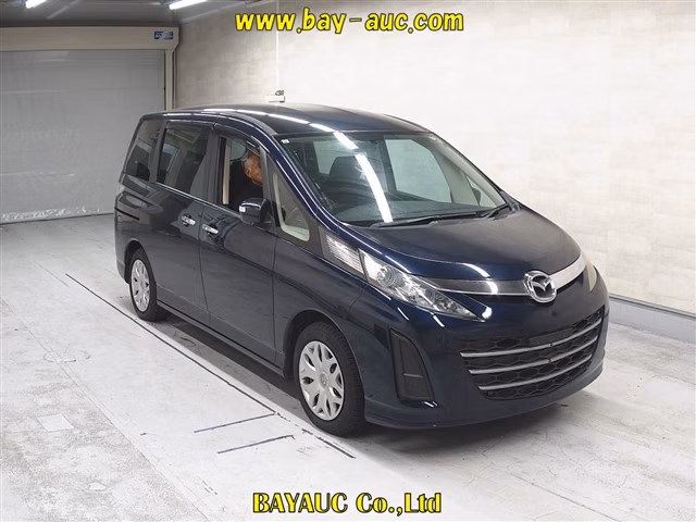 MAZDA BIANTE