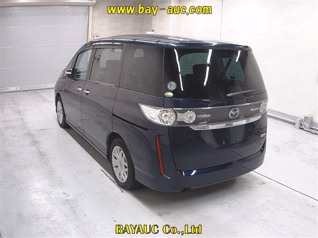 MAZDA BIANTE