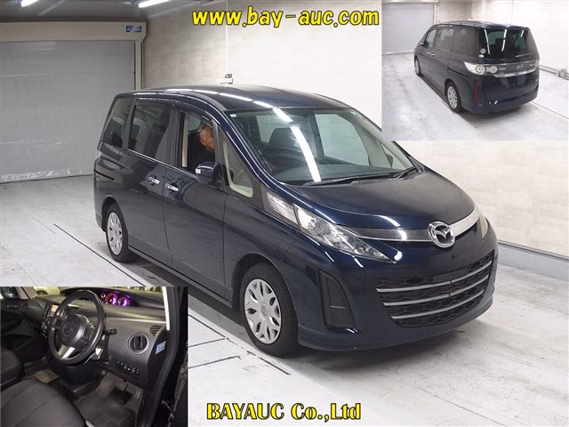 MAZDA BIANTE