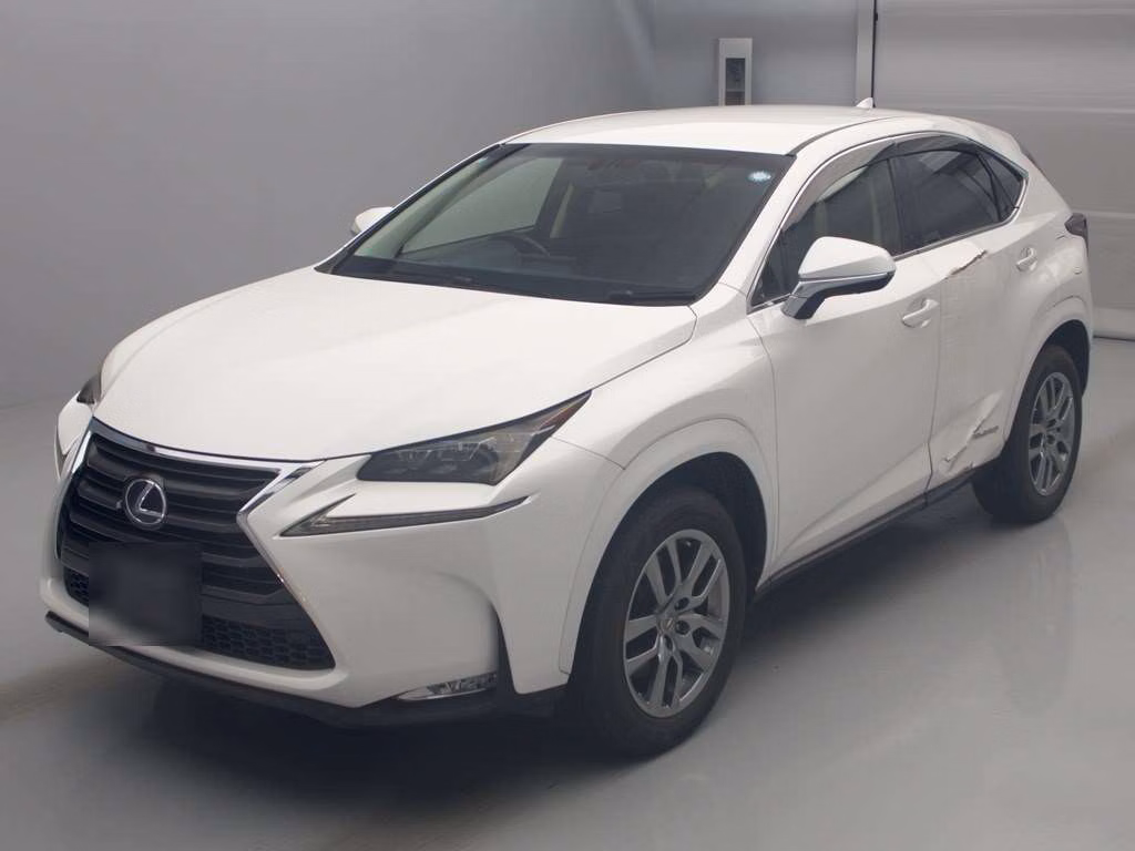 Lexus NX300h