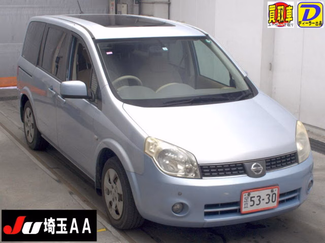 NISSAN LAFESTA
