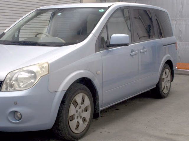 NISSAN LAFESTA