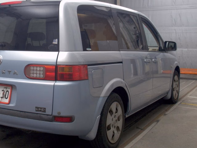 NISSAN LAFESTA