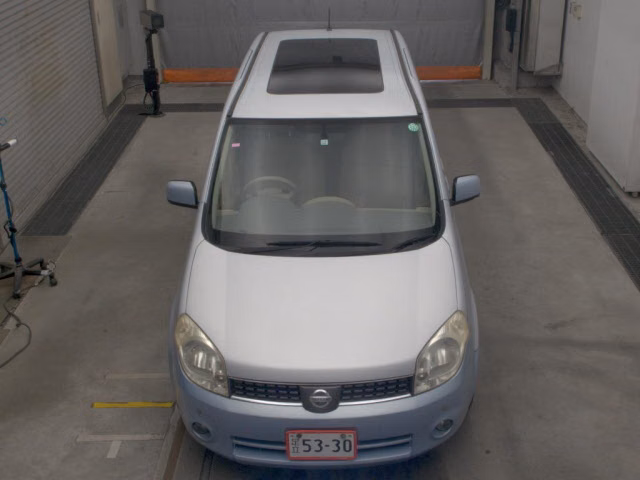 NISSAN LAFESTA