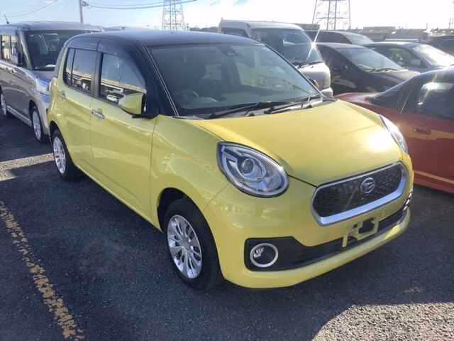 DAIHATSU BOON