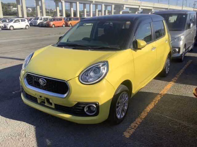DAIHATSU BOON