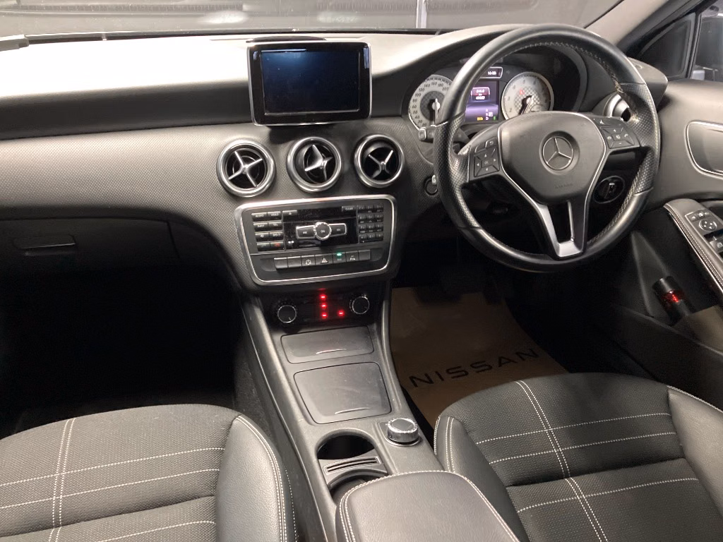 MERCEDES-BENZ A-CLASS
