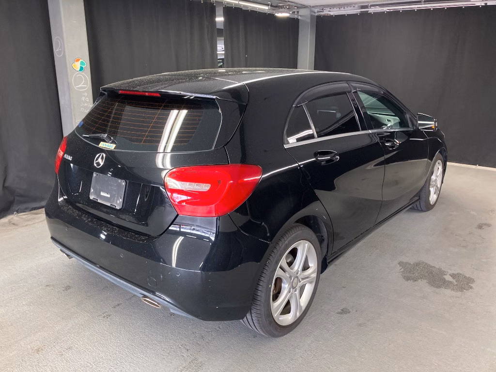 MERCEDES-BENZ A-CLASS