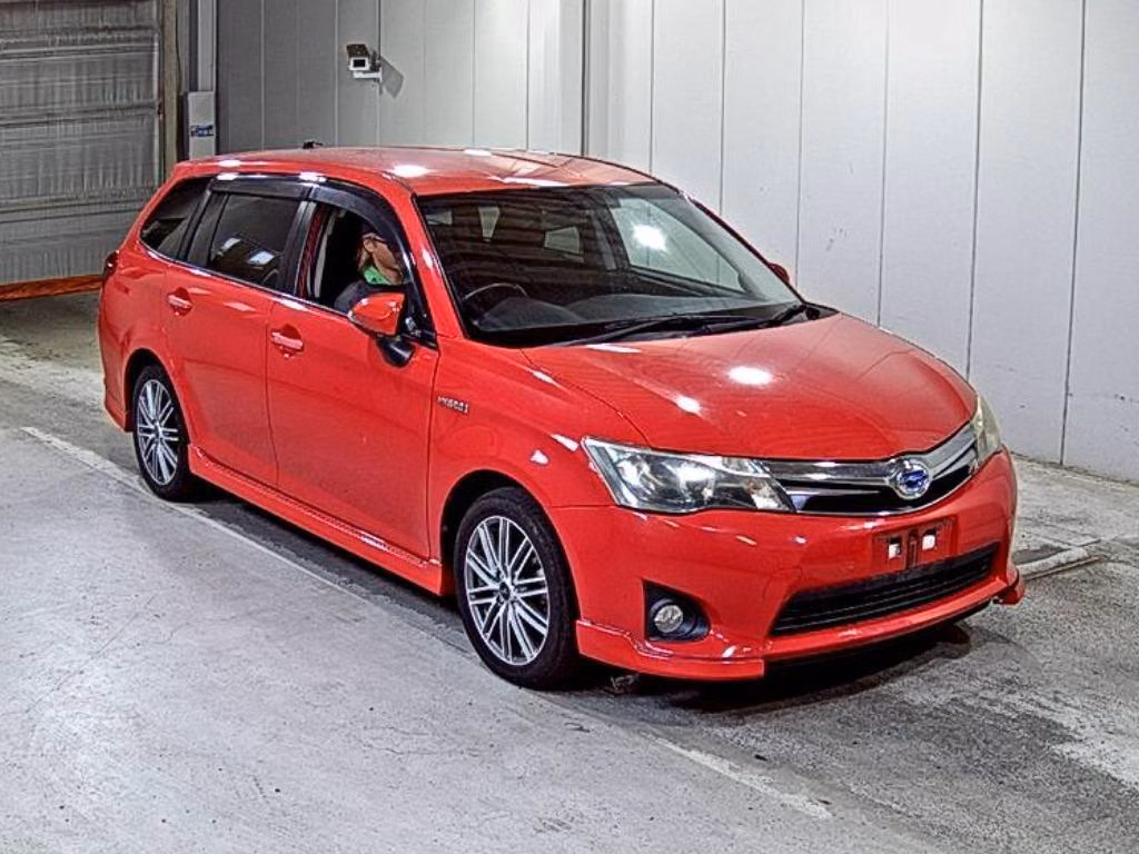 Toyota Corolla Fielder