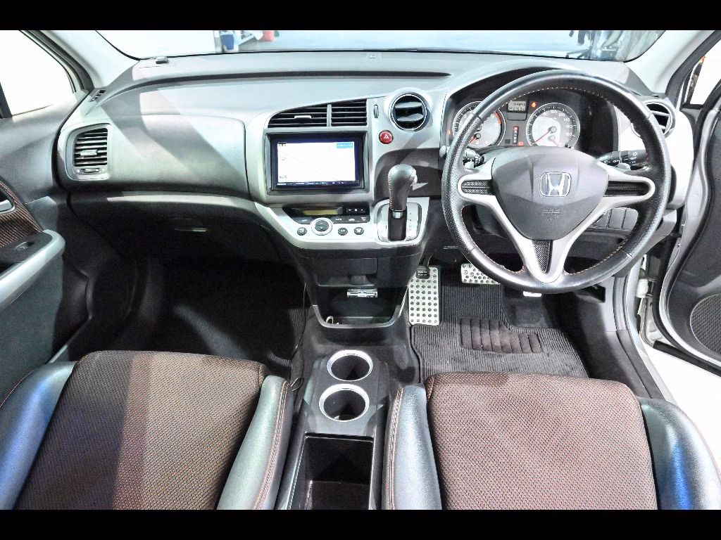 HONDA STREAM