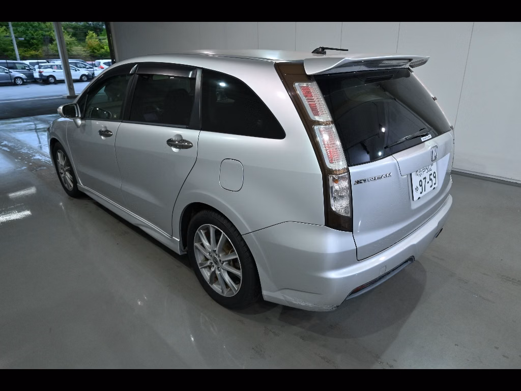HONDA STREAM