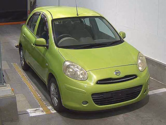 NISSAN MARCH