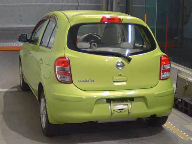 NISSAN MARCH