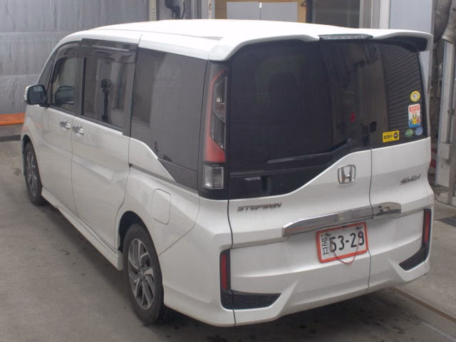 HONDA STEPWGN