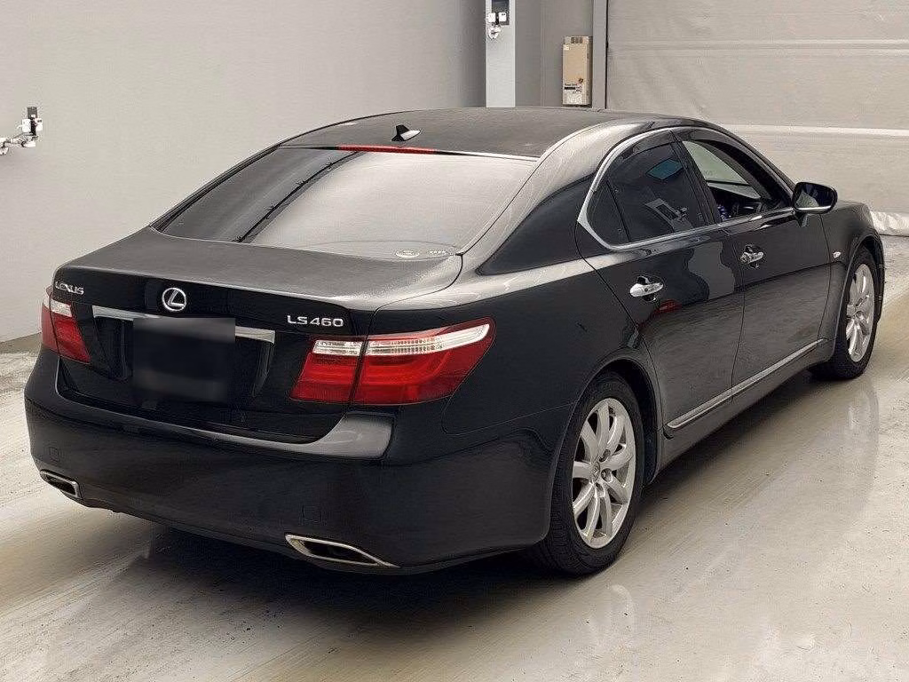 LEXUS LS460