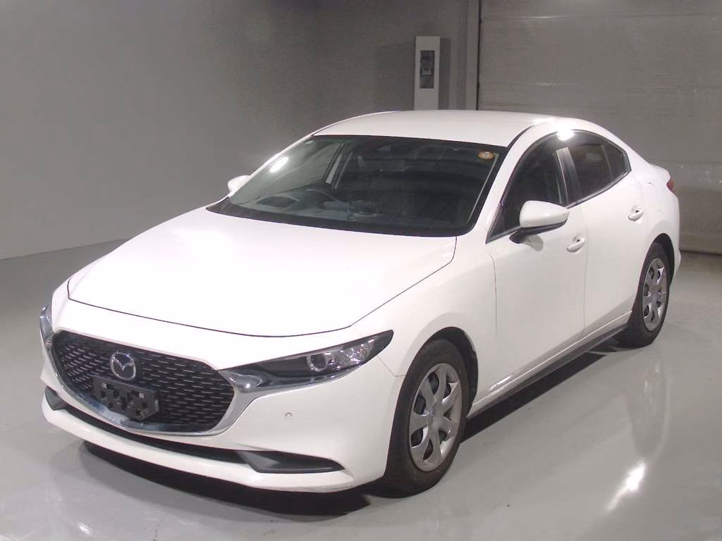 MAZDA MAZDA3