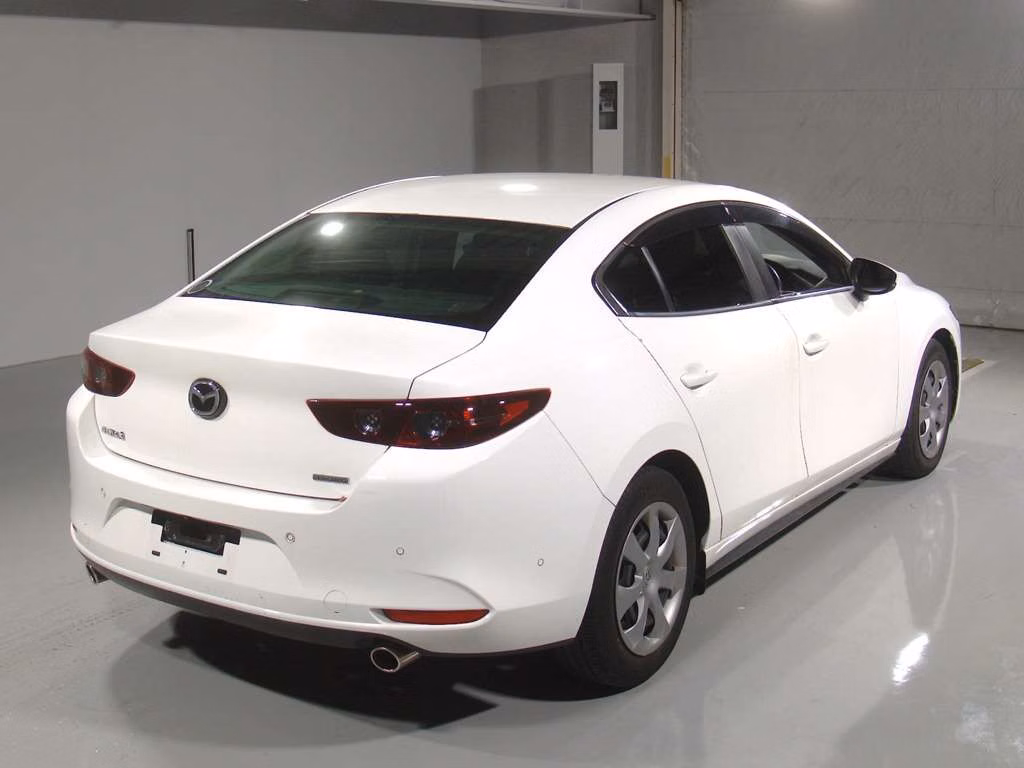 MAZDA MAZDA3