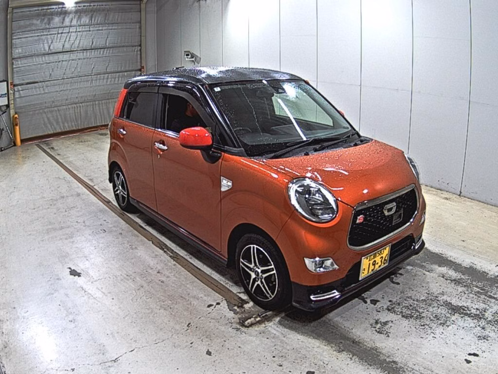 DAIHATSU CAST