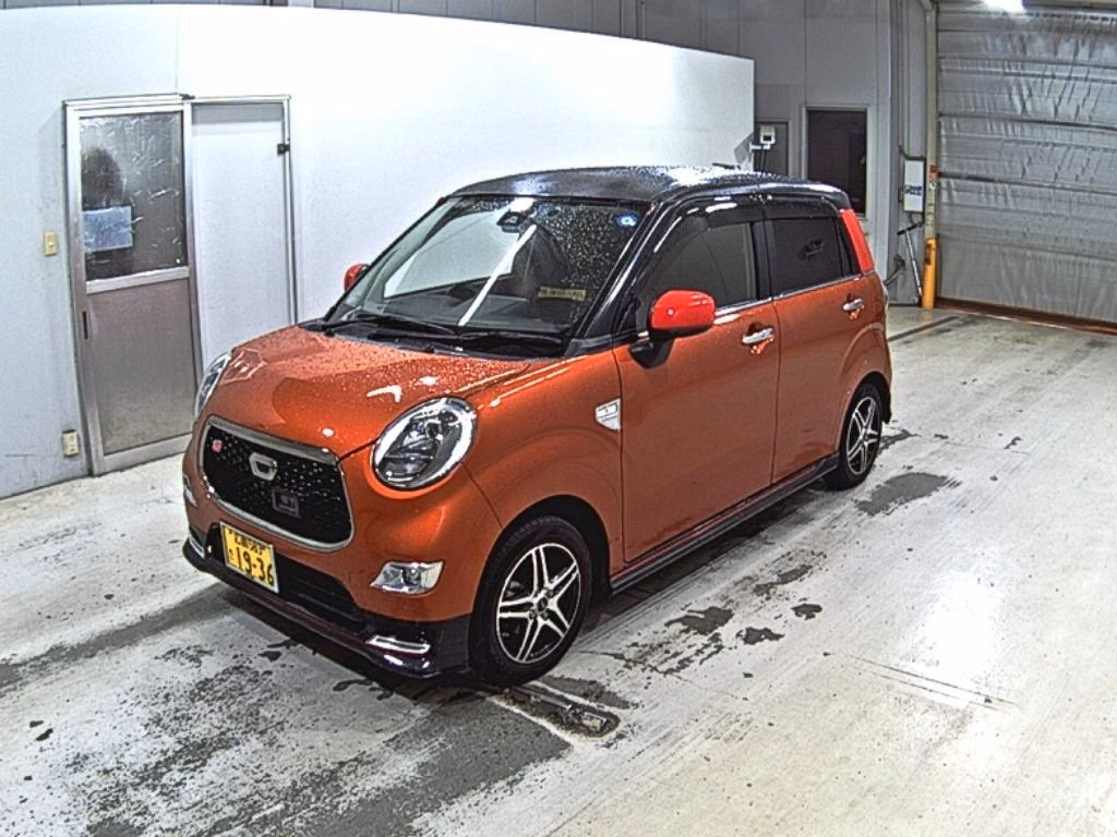 DAIHATSU CAST