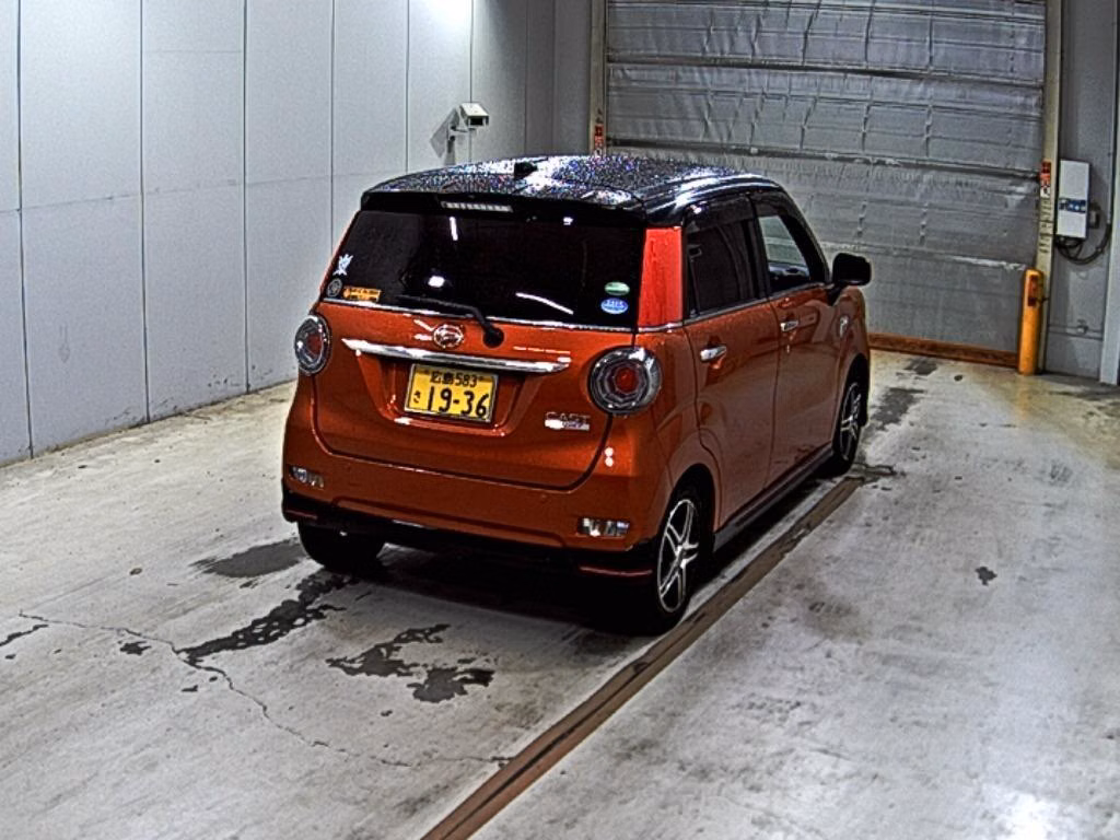 DAIHATSU CAST