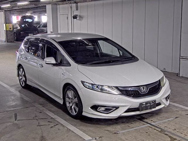 Honda Jade