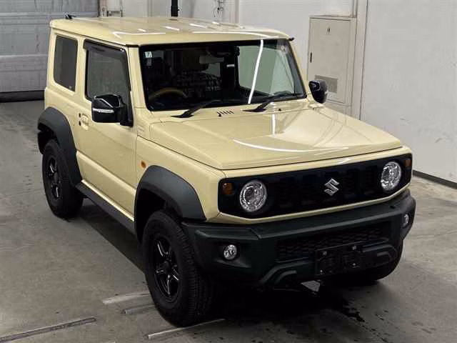 Suzuki Jimny Sierra
