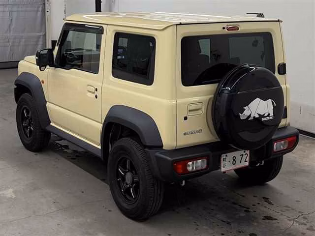 SUZUKI JIMNY SIERRA