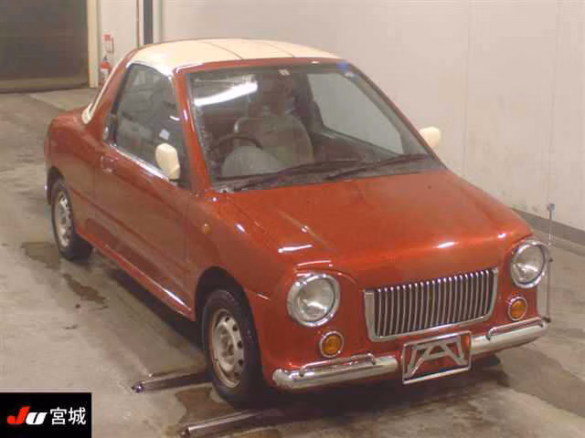 SUBARU VIVIO