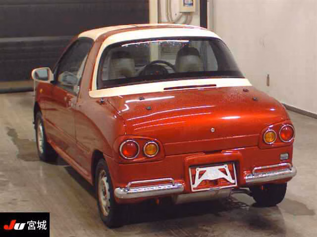 SUBARU VIVIO