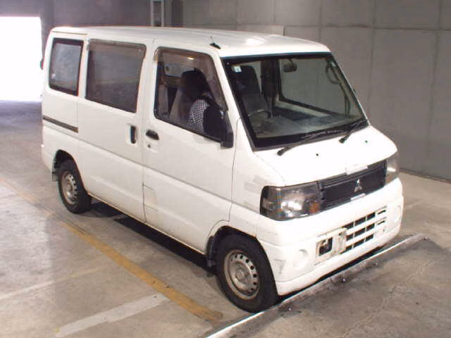MITSUBISHI MINICAB