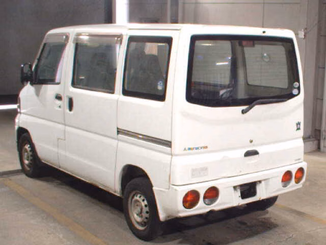 MITSUBISHI MINICAB