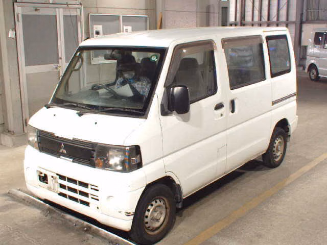 MITSUBISHI MINICAB