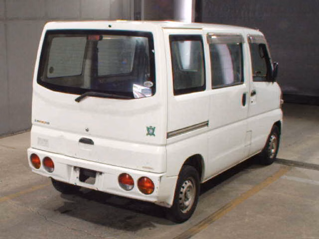MITSUBISHI MINICAB