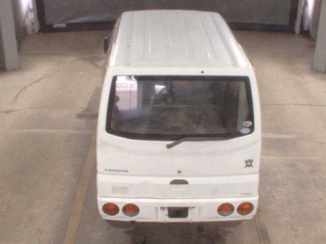 MITSUBISHI MINICAB